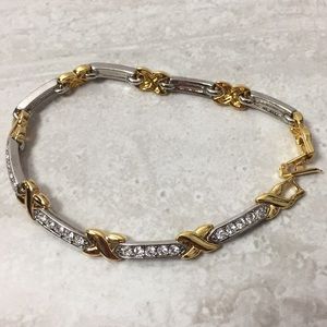 |Vintage| Tennis Bracelet